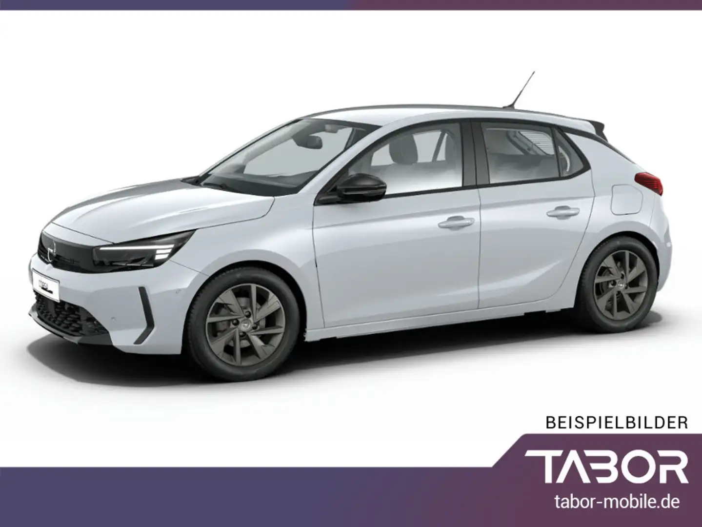 Opel Corsa 1.2 100 LM16Z Kam PDC vo/hi SichtP Temp Weiß - 2