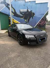 V8 4.2 TDI 350 DPF Quattro Avus Tiptronic A