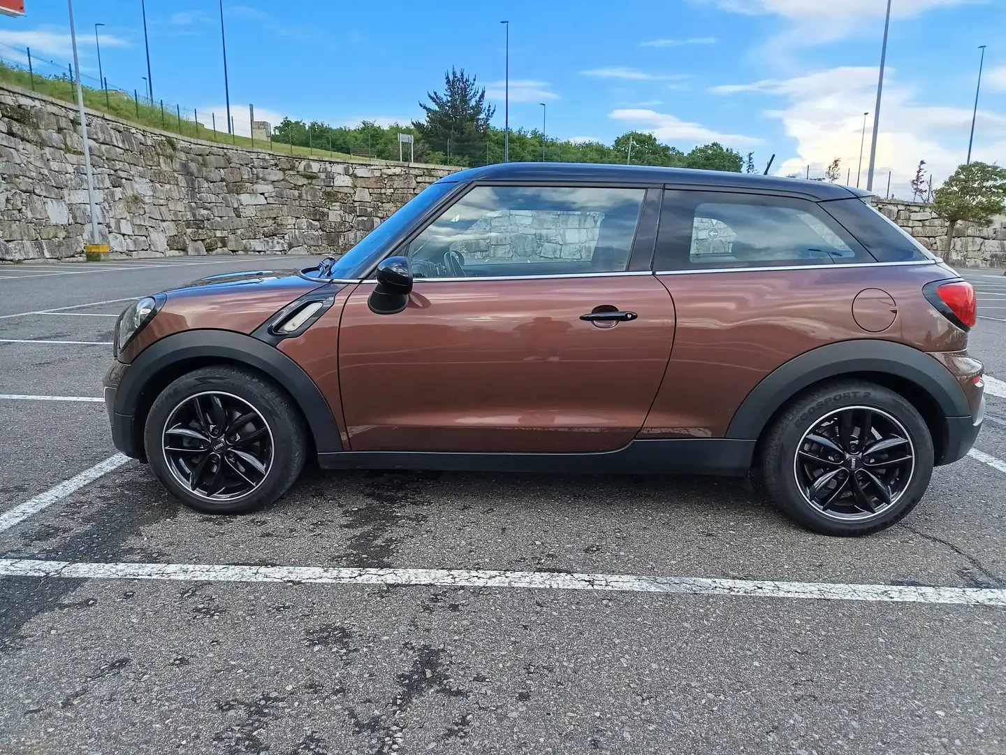 MINI Cooper D Paceman Mini Paceman Cooper D Aut. Cooper Brown - 2