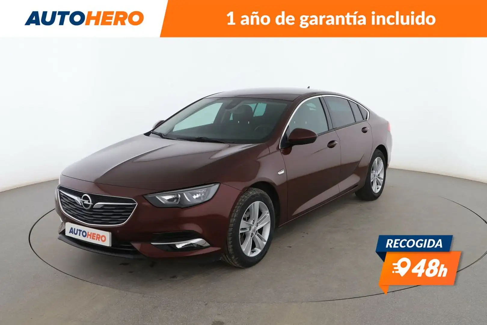 Opel Insignia 1.6CDTI S&S Selective Pro Aut. 136 Rojo - 1