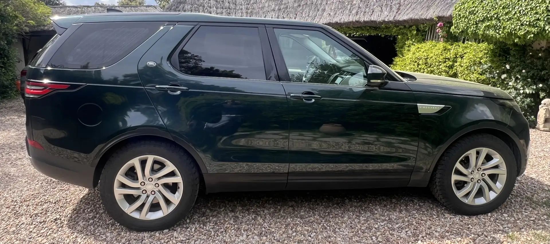 Land Rover Discovery 3.0TD6 HSE Aut. - 1