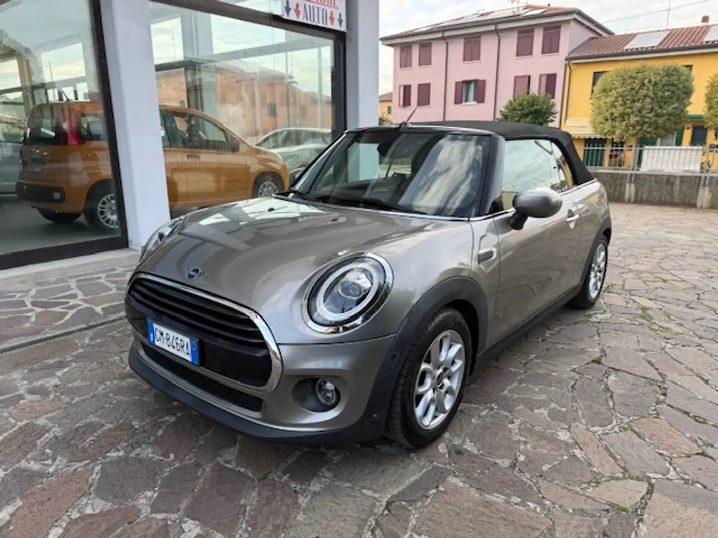 MINI Cooper Cabrio Mini Cabrio 1.5 Cooper Hype Promo Mese Novembre Gris - 1