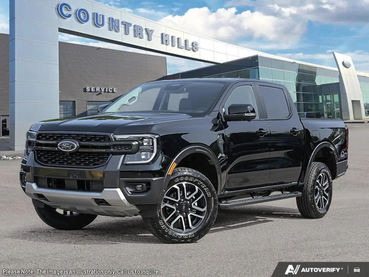 2026 Ford Ranger