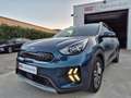 Kia Niro 1.6 GDi HEV // HYBRID // 87.238 KM !! Bleu - thumbnail 4