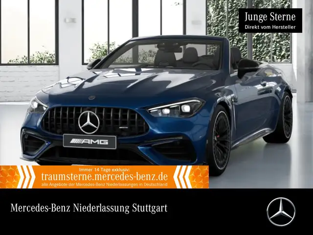 Mercedes-Benz CLE 53 AMG CLE 53 4M NIGHT+DRIVERS+AHK+STHZG+BURMESTER+9G