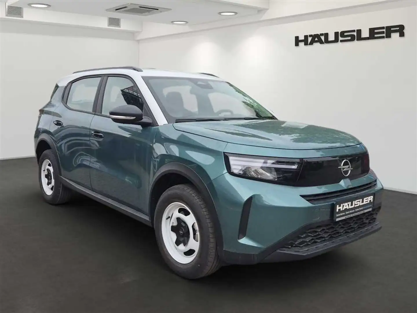 Opel Frontera Neuer  Edition, Hybrid 107kw Verde - 2