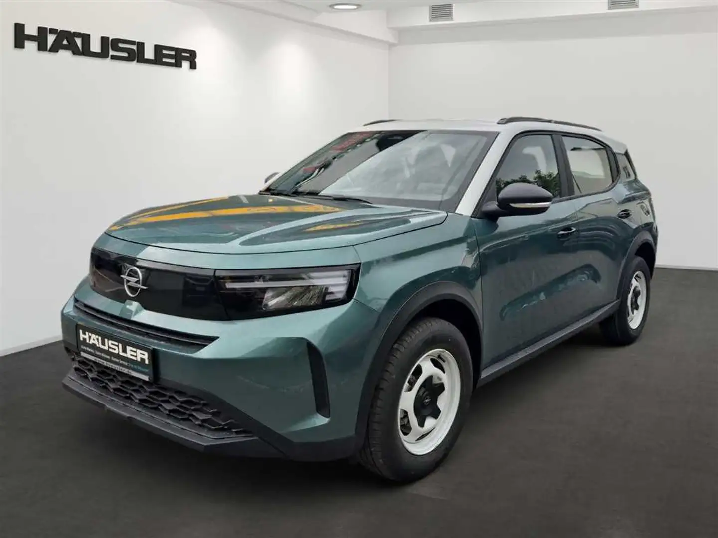 Opel Frontera Neuer  Edition, Hybrid 107kw Verde - 1