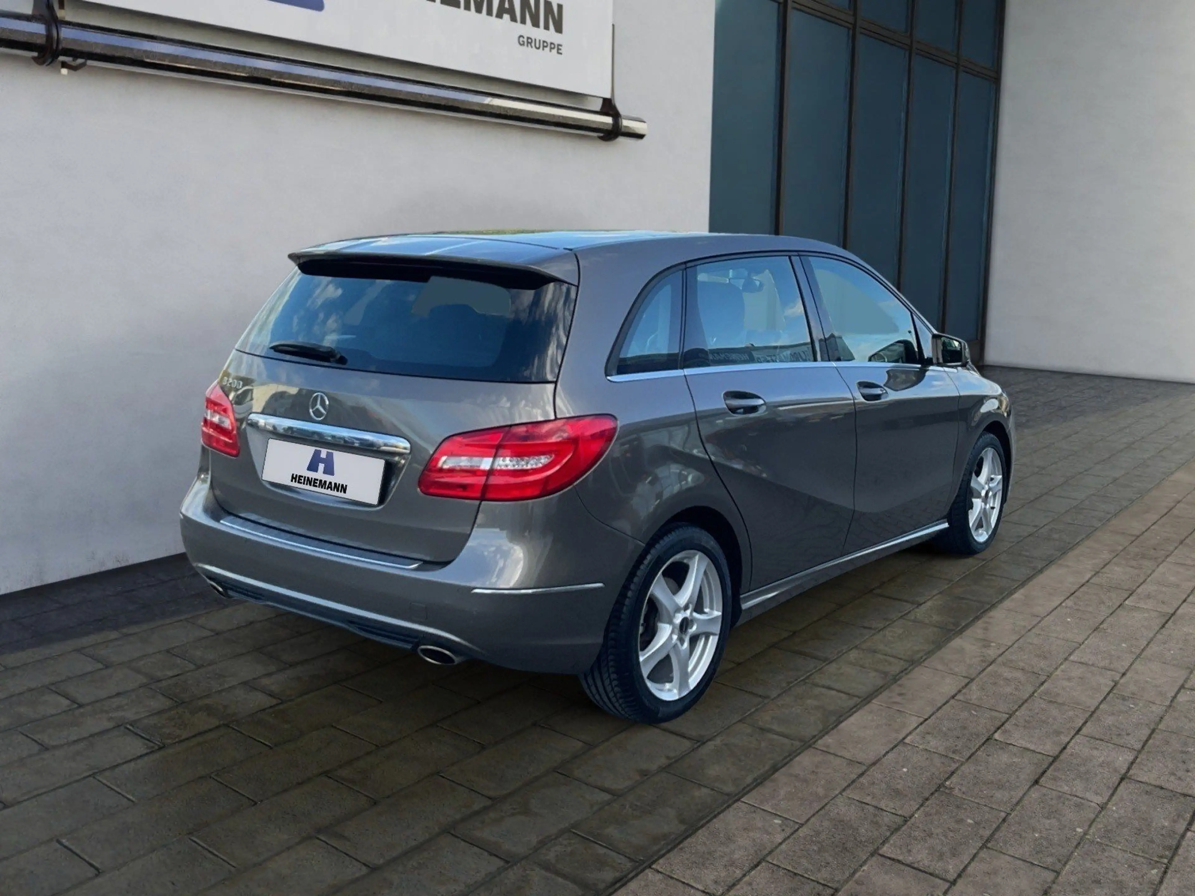 Mercedes-Benz B 200 1.6 Sports Tourer Sportp. Bi Xenon NAVI , elek. Si — photo 5