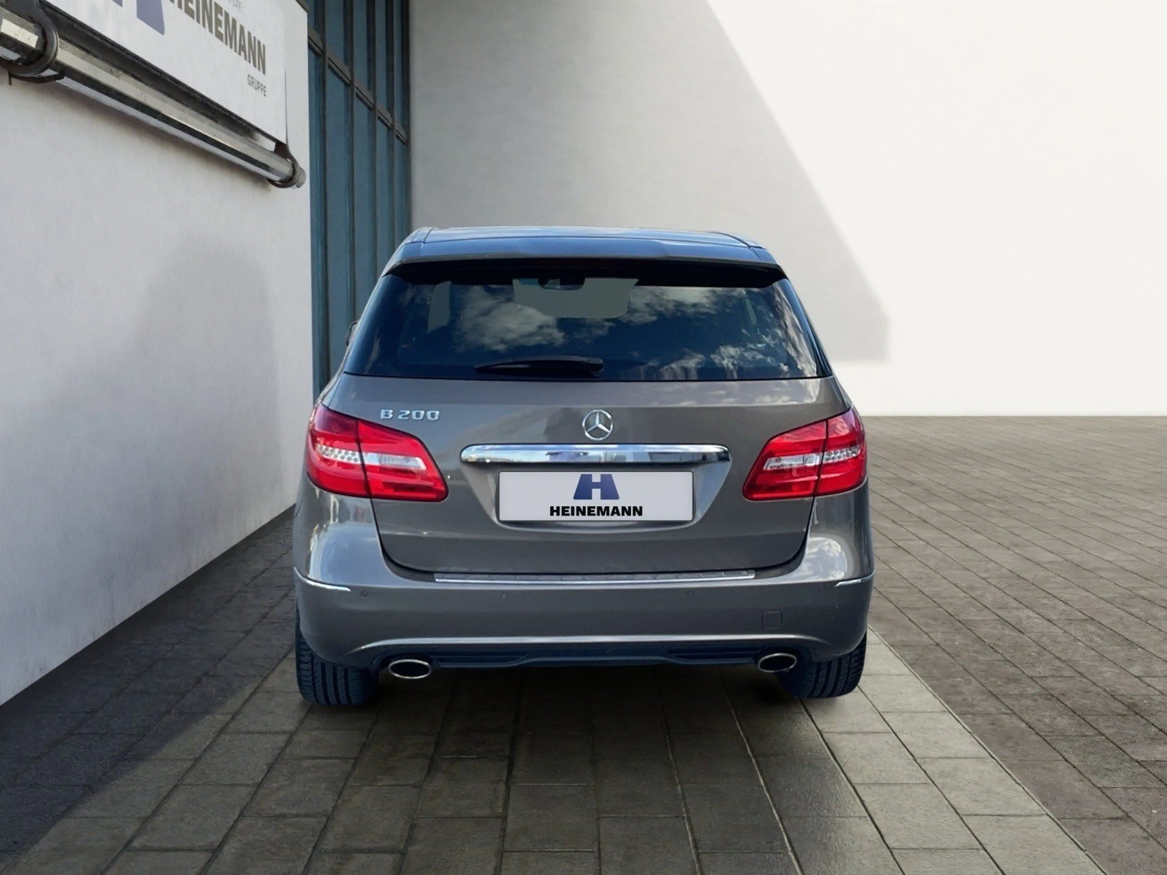 Mercedes-Benz B 200 1.6 Sports Tourer Sportp. Bi Xenon NAVI , elek. Si — photo 4