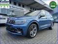 Volkswagen Tiguan Allspace 2.0 TSI DSG 4MO R-Line STDHZ Albastru - thumbnail 2