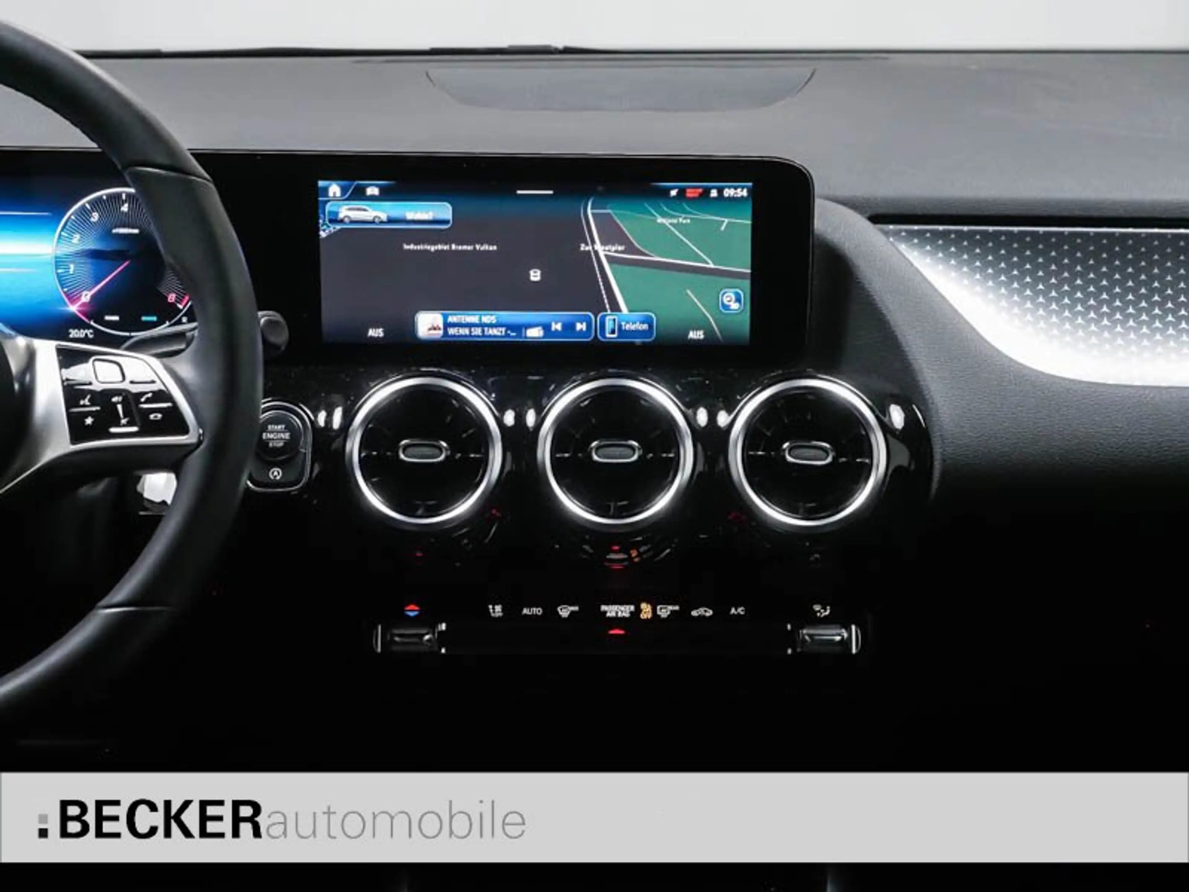 Mercedes-Benz B 180 B 180 Progressive Line Navi/Autom./Klima/LED — photo 6
