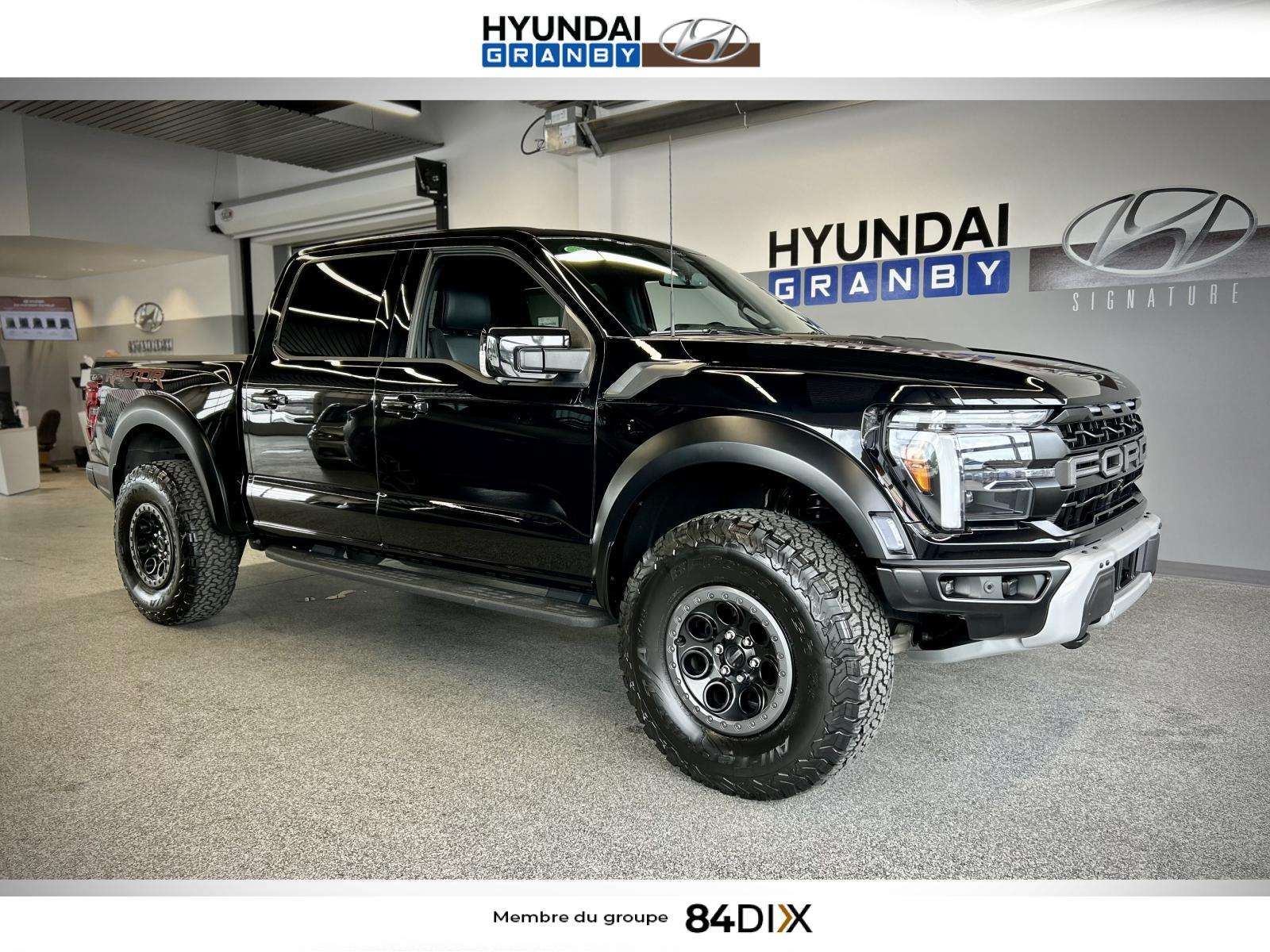 2026 Ford F-150 Raptor 4WD SuperCrew 5.5' Box