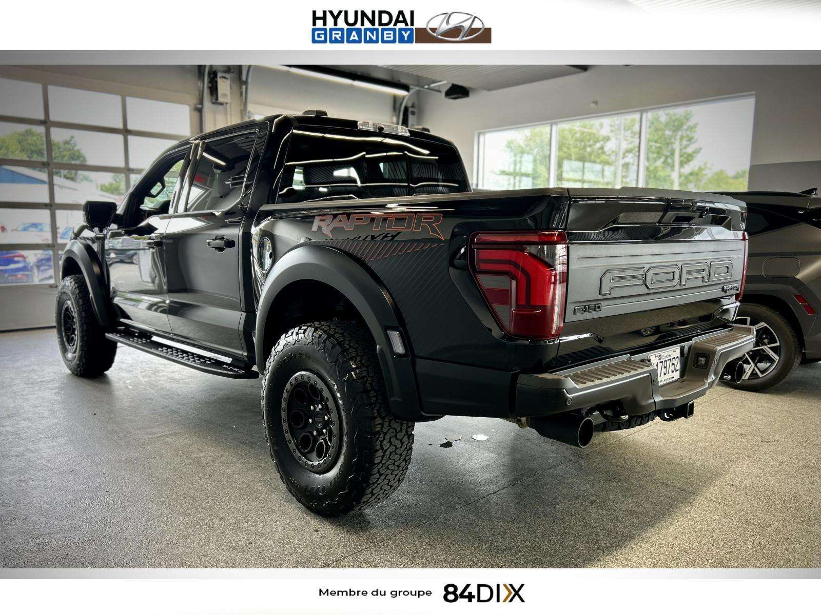 2026 Ford F-150 Raptor 4WD SuperCrew 5.5' Box — снимка 1