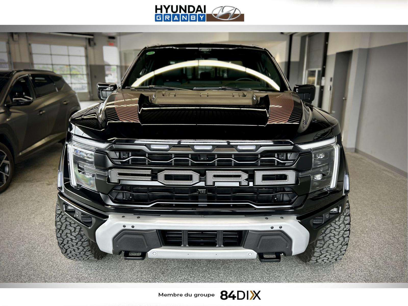 2026 Ford F-150 Raptor 4WD SuperCrew 5.5' Box — снимка 1