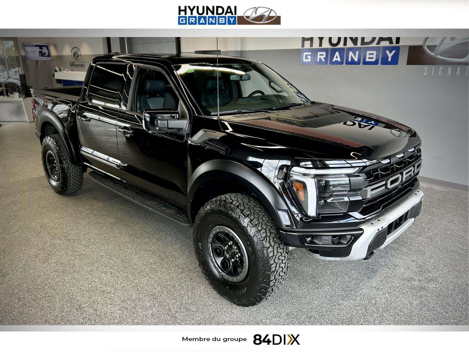 2026 Ford F-150 Raptor 4WD SuperCrew 5.5' Box — снимка 1