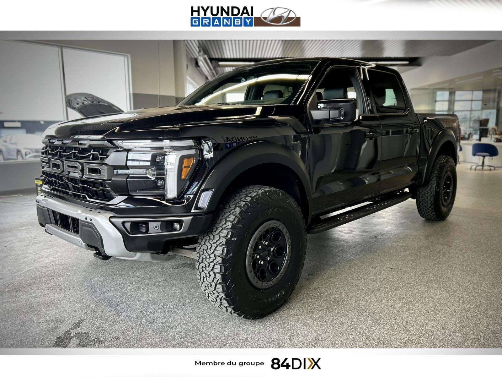 2026 Ford F-150 Raptor 4WD SuperCrew 5.5' Box — снимка 1