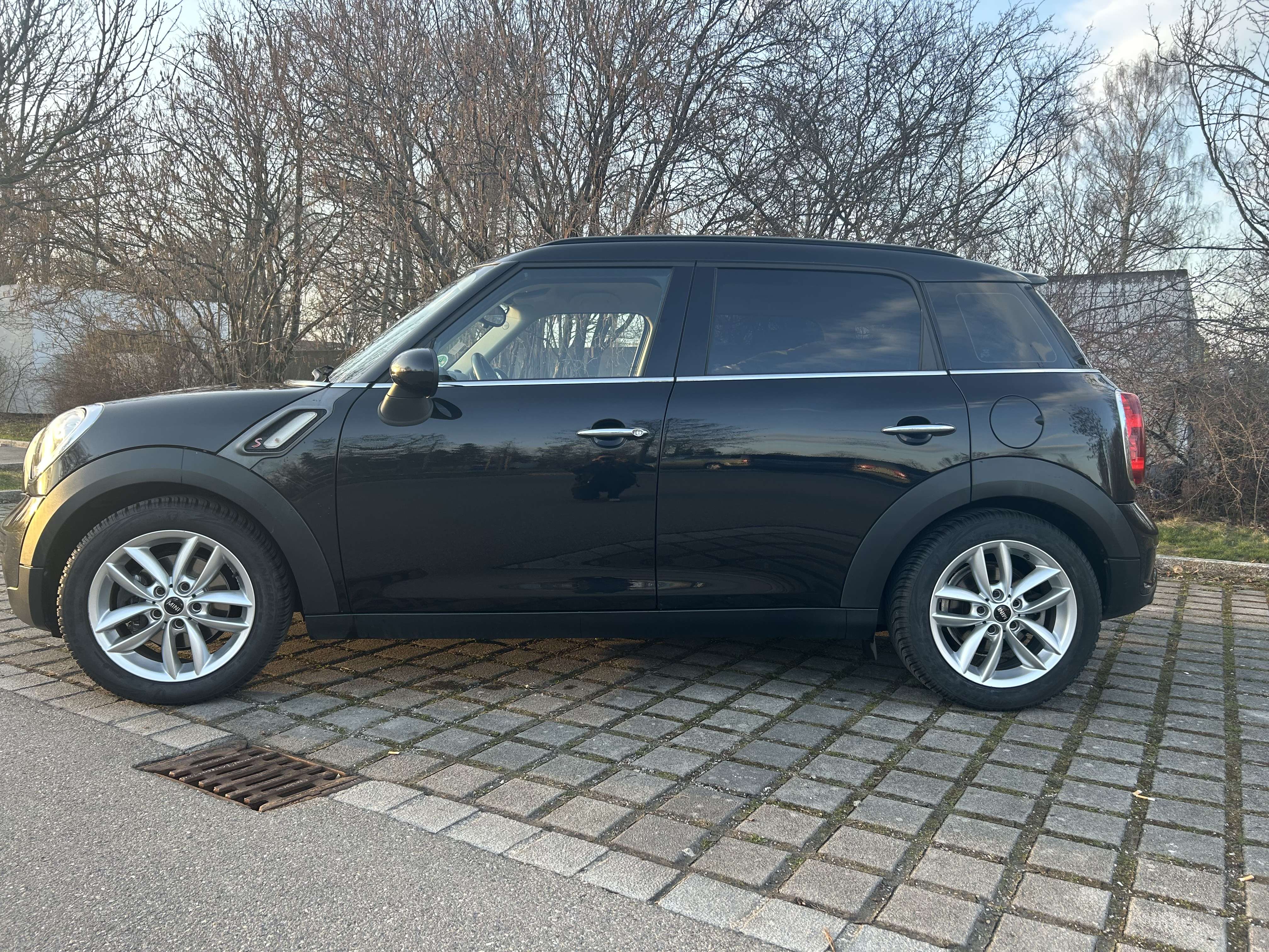 Second hand Mini Cooper 2.0 SD