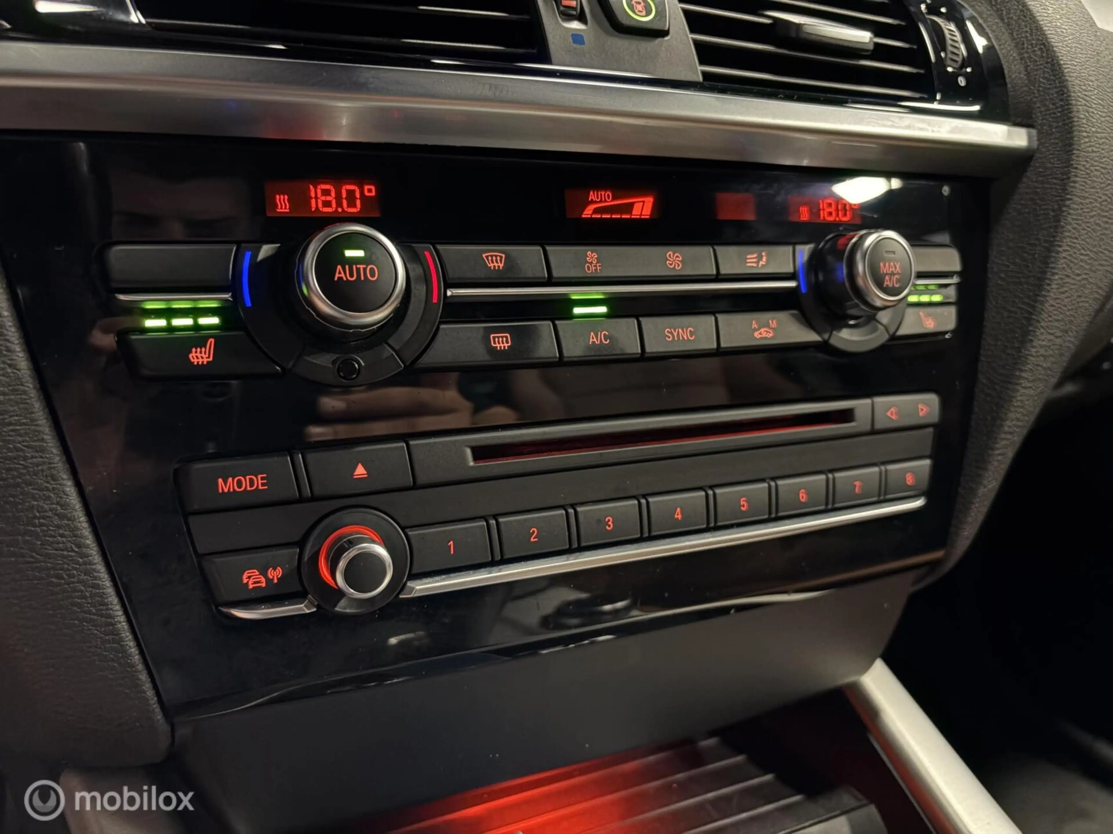 BMW X4 xDrive20i High Executive M SPORT CARBONSCHWARZ / L — photo 9