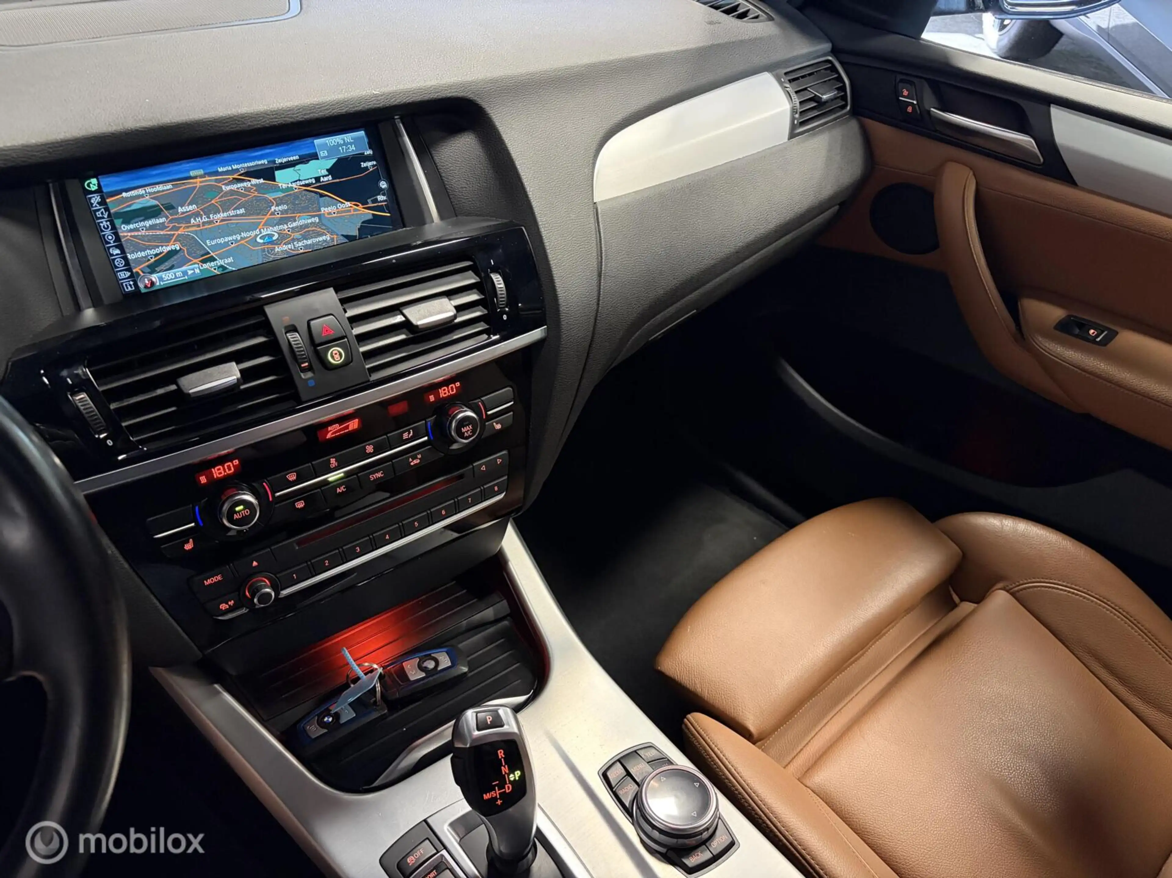 BMW X4 xDrive20i High Executive M SPORT CARBONSCHWARZ / L — photo 7