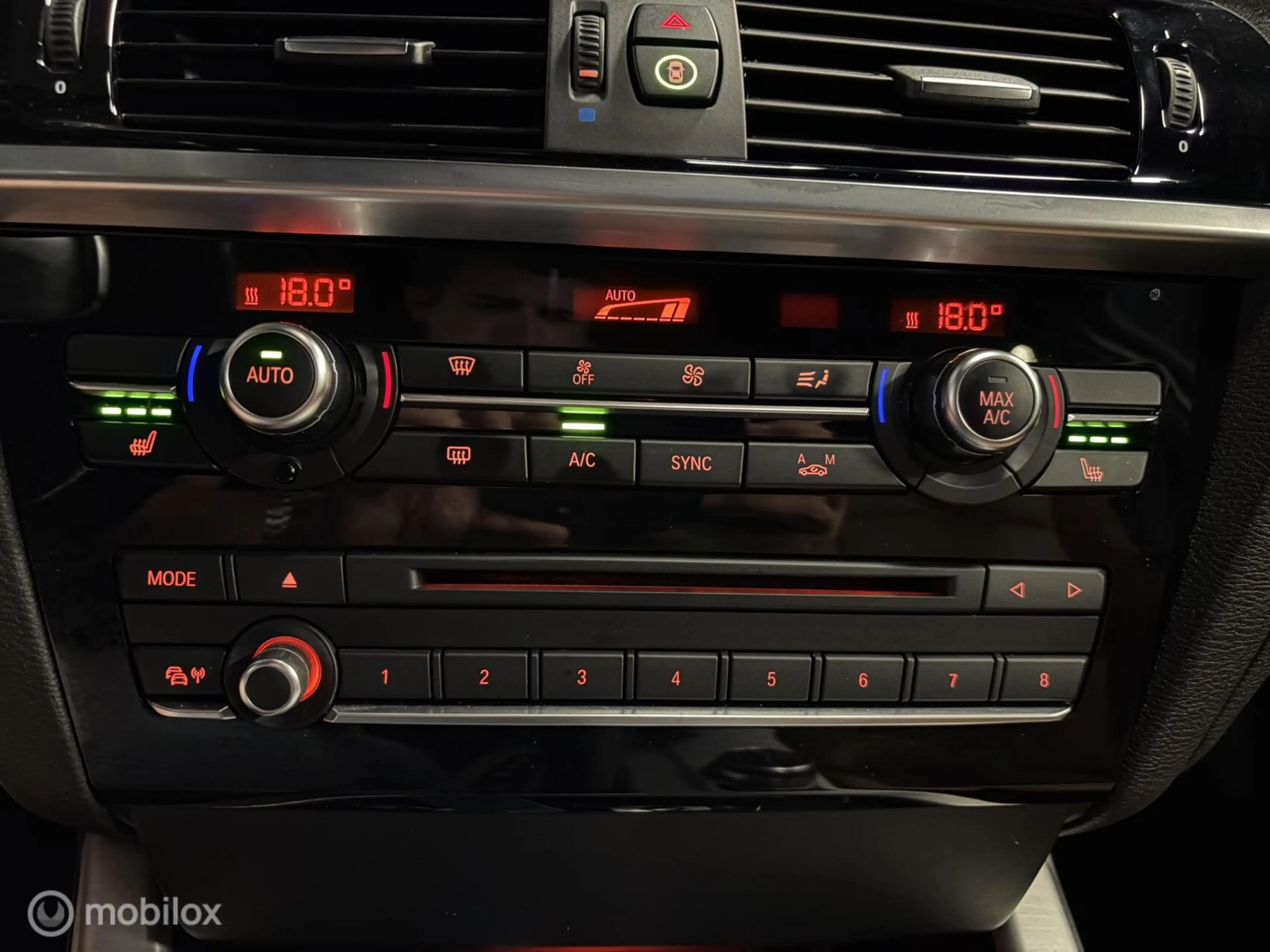 BMW X4 xDrive20i High Executive M SPORT CARBONSCHWARZ / L — photo 10