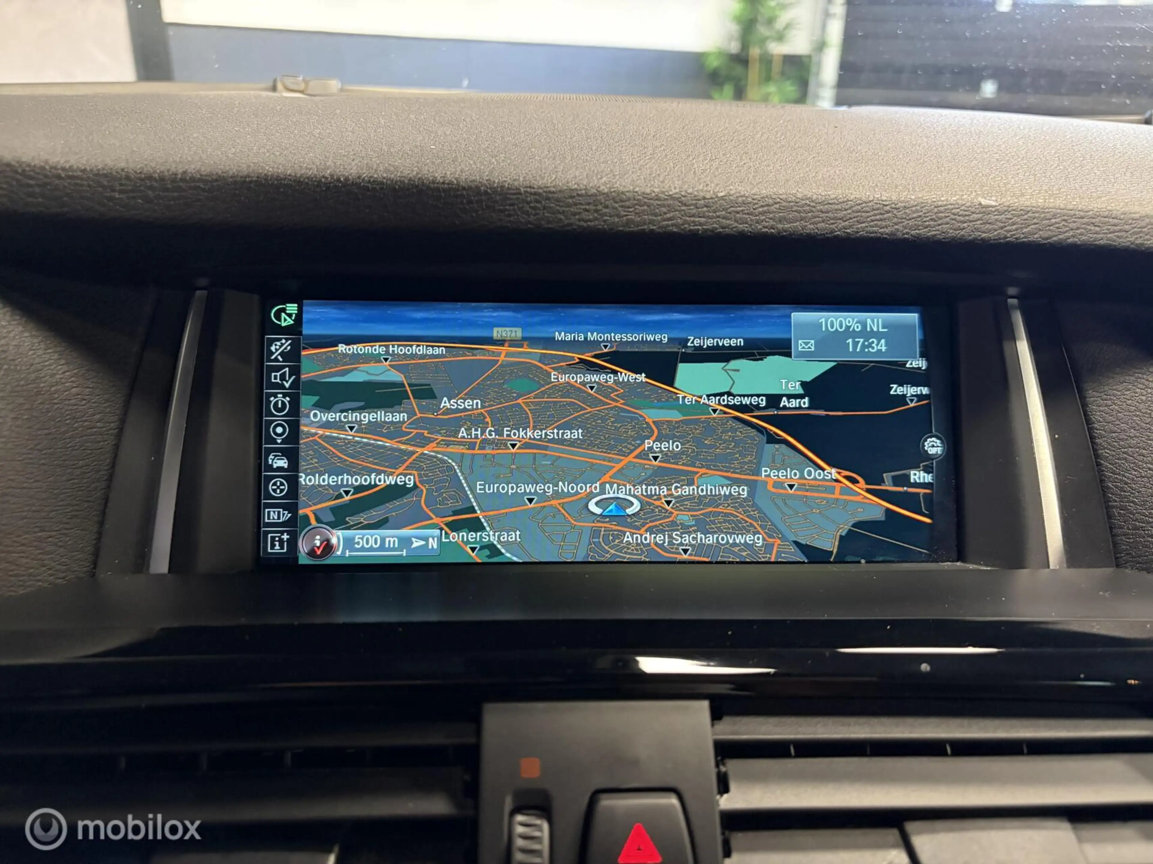 BMW X4 xDrive20i High Executive M SPORT CARBONSCHWARZ / L — photo 8