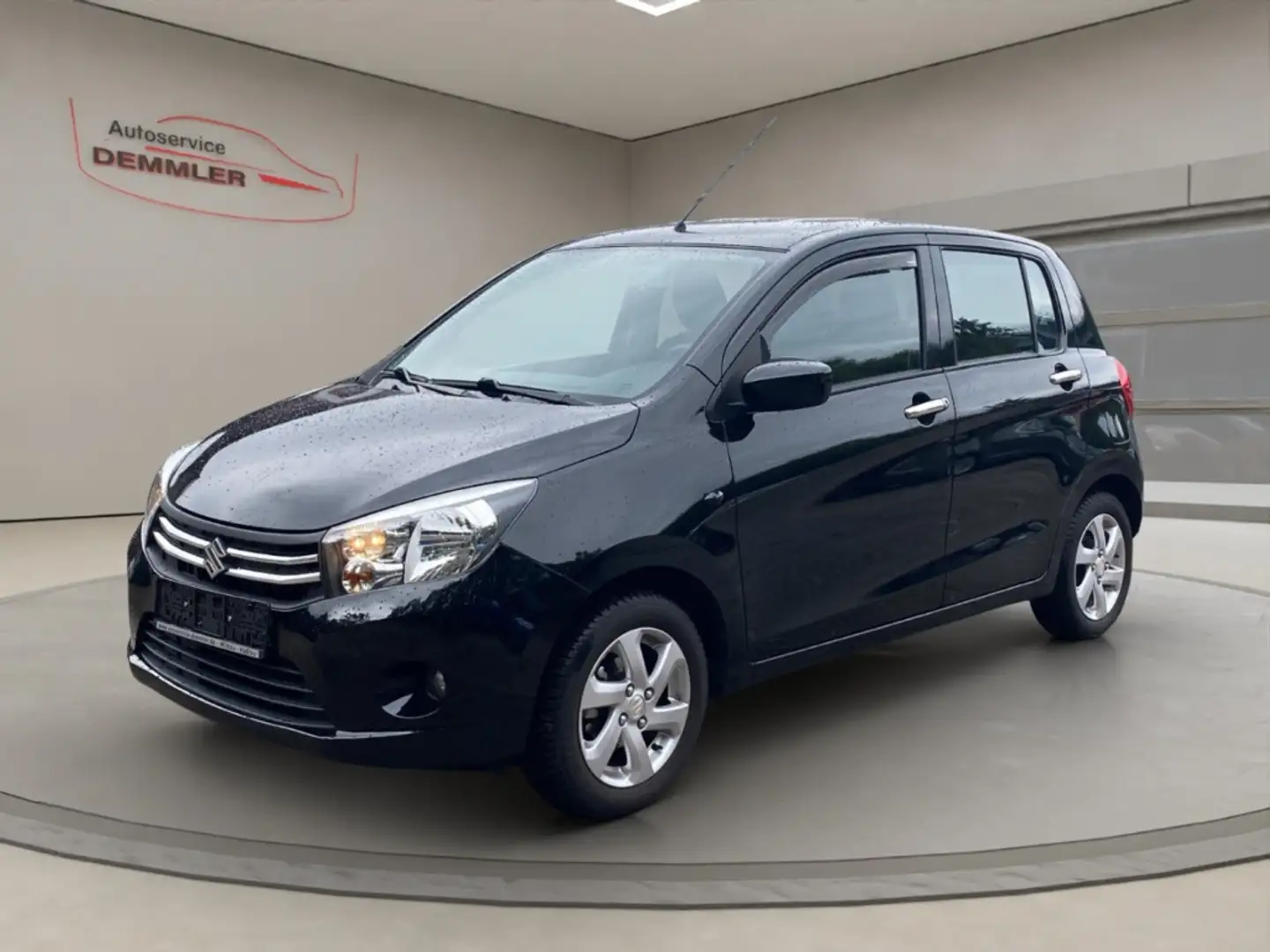 Suzuki Celerio Comfort 1.0, Klima, MP3, Parksensoren, Zwart - 1