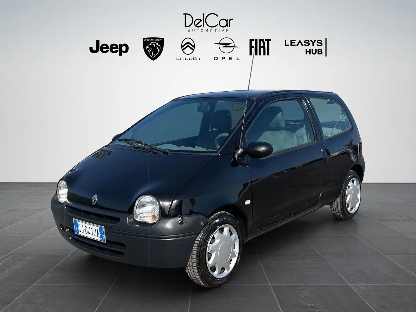 Renault Twingo Twingo  1.2 Kenzo Nero - 2