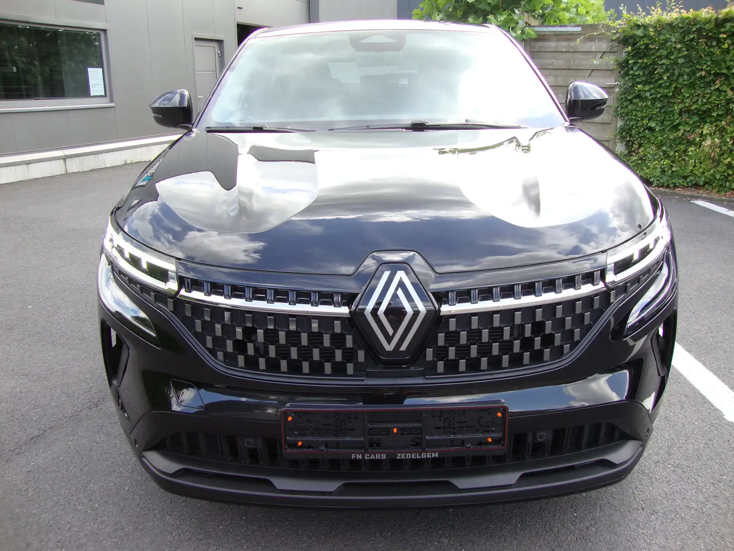 Renault Austral E tech, benz + full Hybrid,200pk,Aut,2024,trekhaak Noir - 2