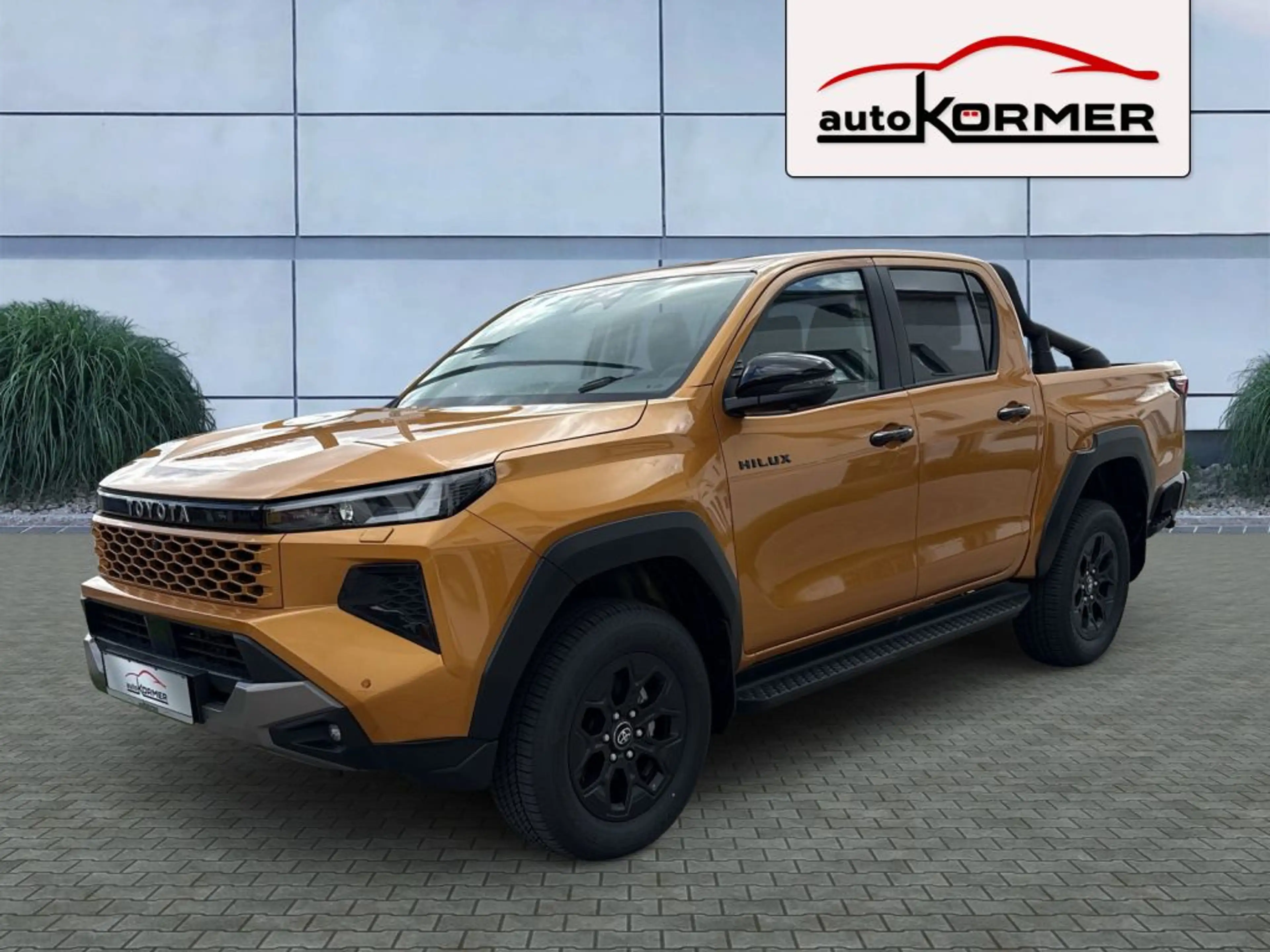Toyota Hilux 2.8 Mild-Hybrid Invincible MY2026,JBL,360°,sofort — photo 6