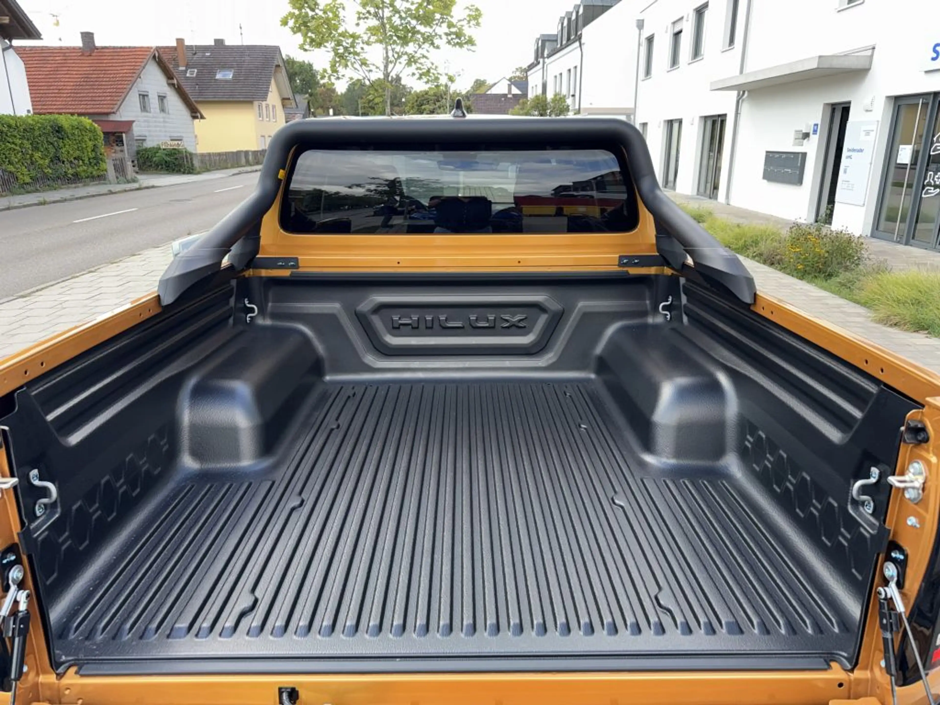 Toyota Hilux 2.8 Mild-Hybrid Invincible MY2026,JBL,360°,sofort — photo 4