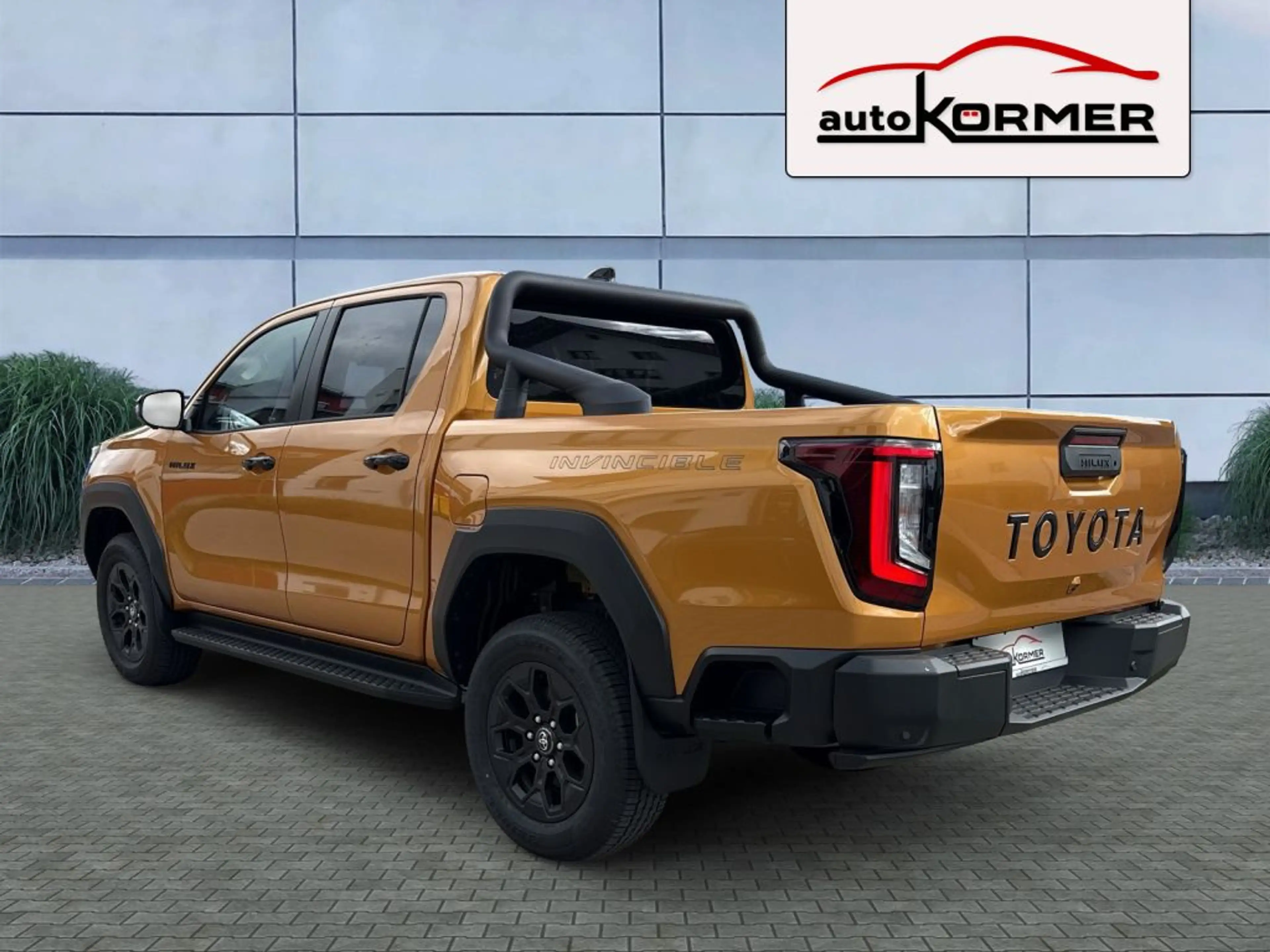 Toyota Hilux 2.8 Mild-Hybrid Invincible MY2026,JBL,360°,sofort — photo 5