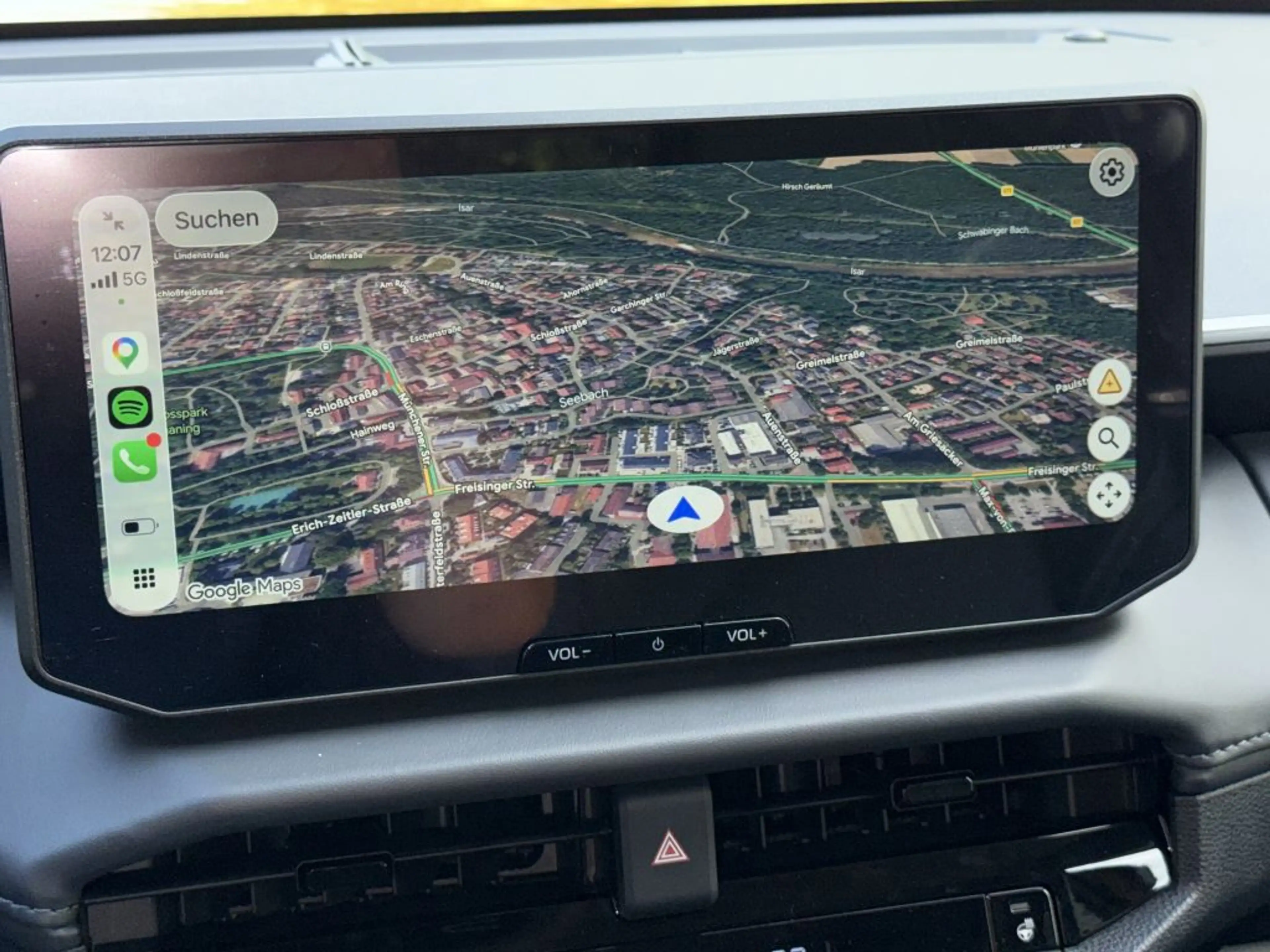 Toyota Hilux 2.8 Mild-Hybrid Invincible MY2026,JBL,360°,sofort — photo 15