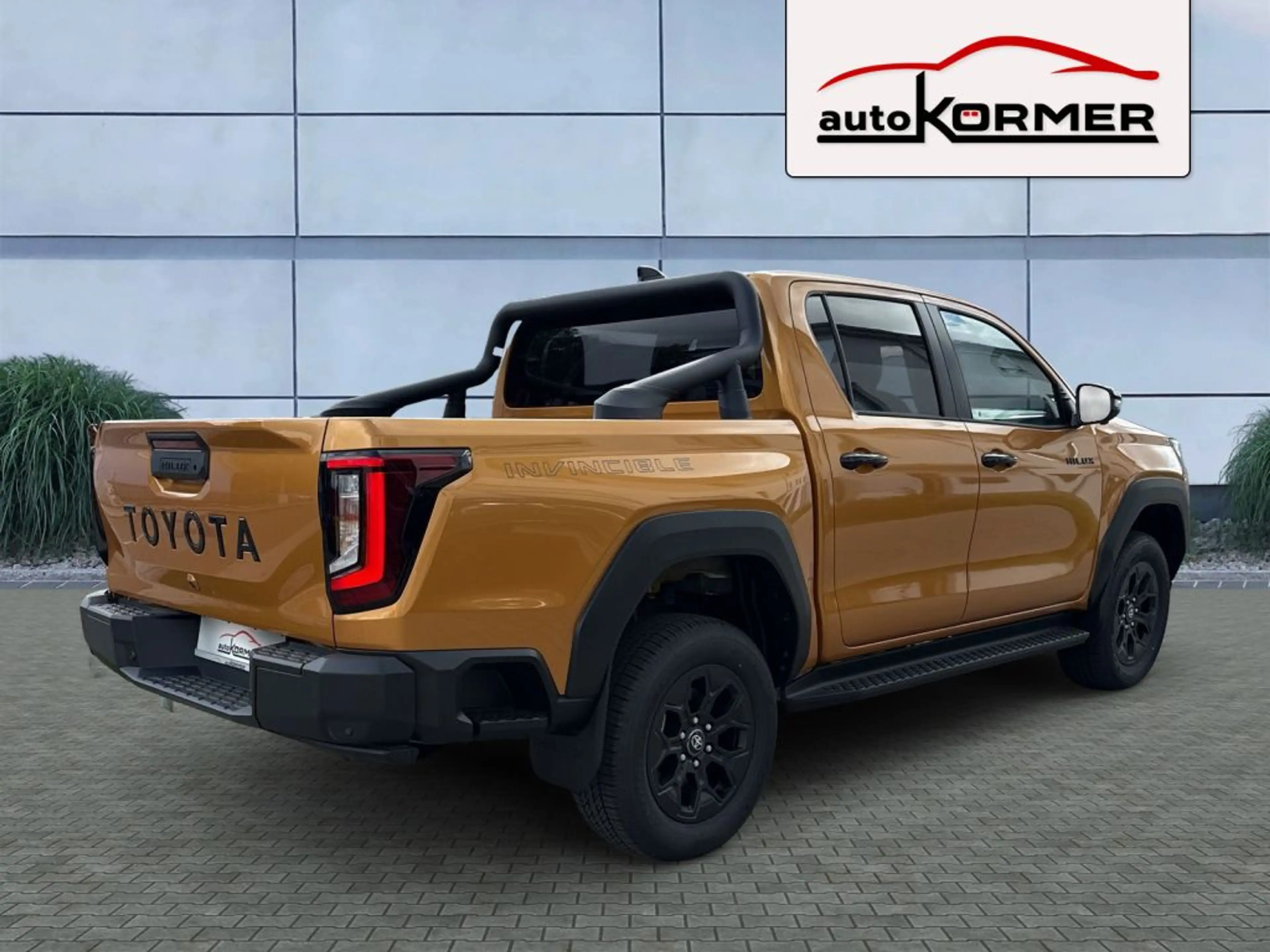 Toyota Hilux 2.8 Mild-Hybrid Invincible MY2026,JBL,360°,sofort — photo 2
