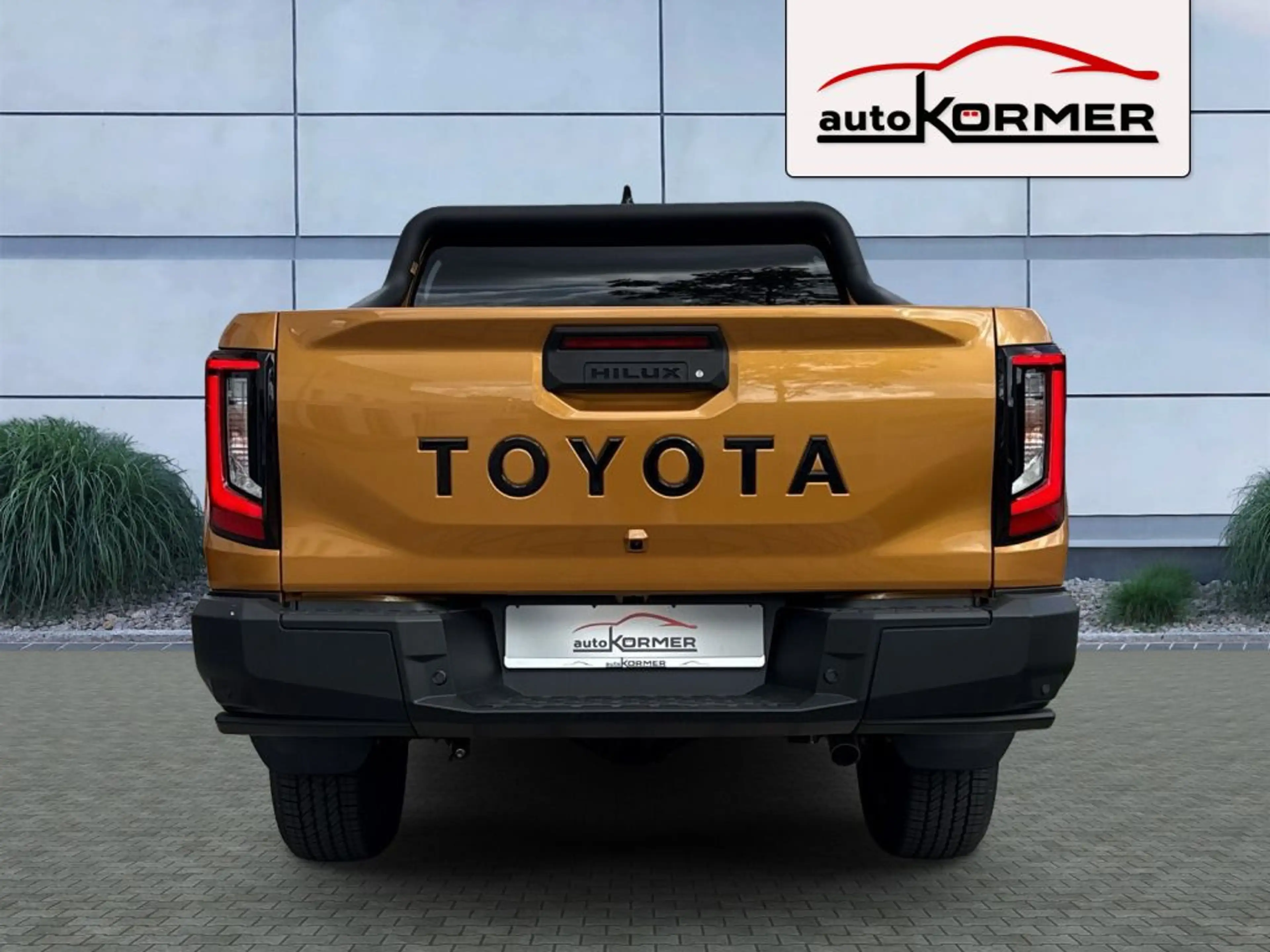 Toyota Hilux 2.8 Mild-Hybrid Invincible MY2026,JBL,360°,sofort — photo 3