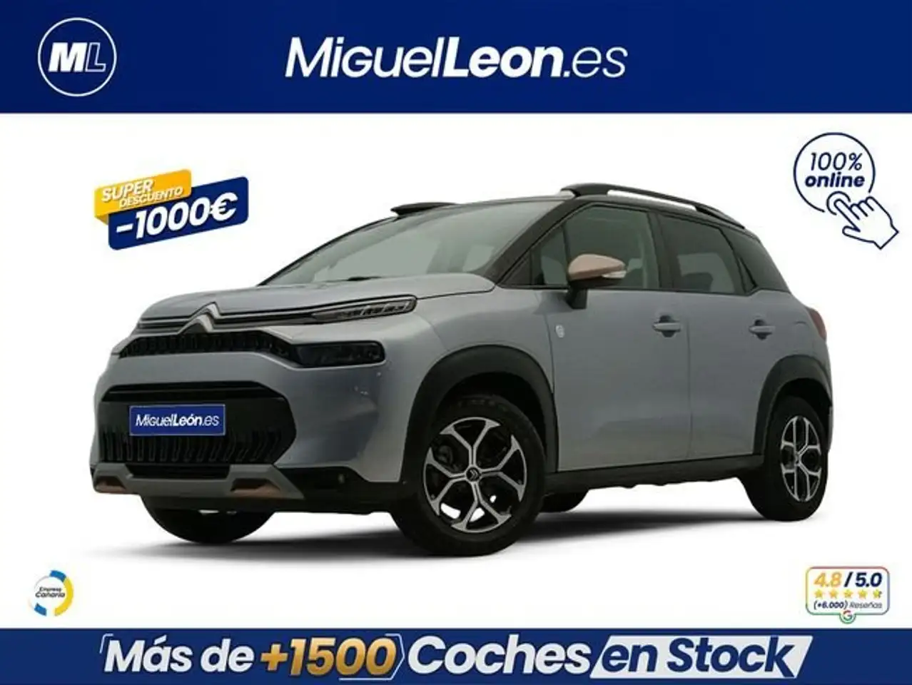 Citroen C3 Aircross