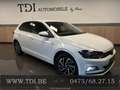 Volkswagen Polo Polo 1.6 TDi SCR Highline*SERIE JOIN*GARANTIE*✔ Wit - thumbnail 4