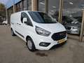 Ford Transit Custom 2.0 TDCI 96Kw/130 Pk L2 Trend Airco Cruise Trekhaa Wit - thumbnail 3