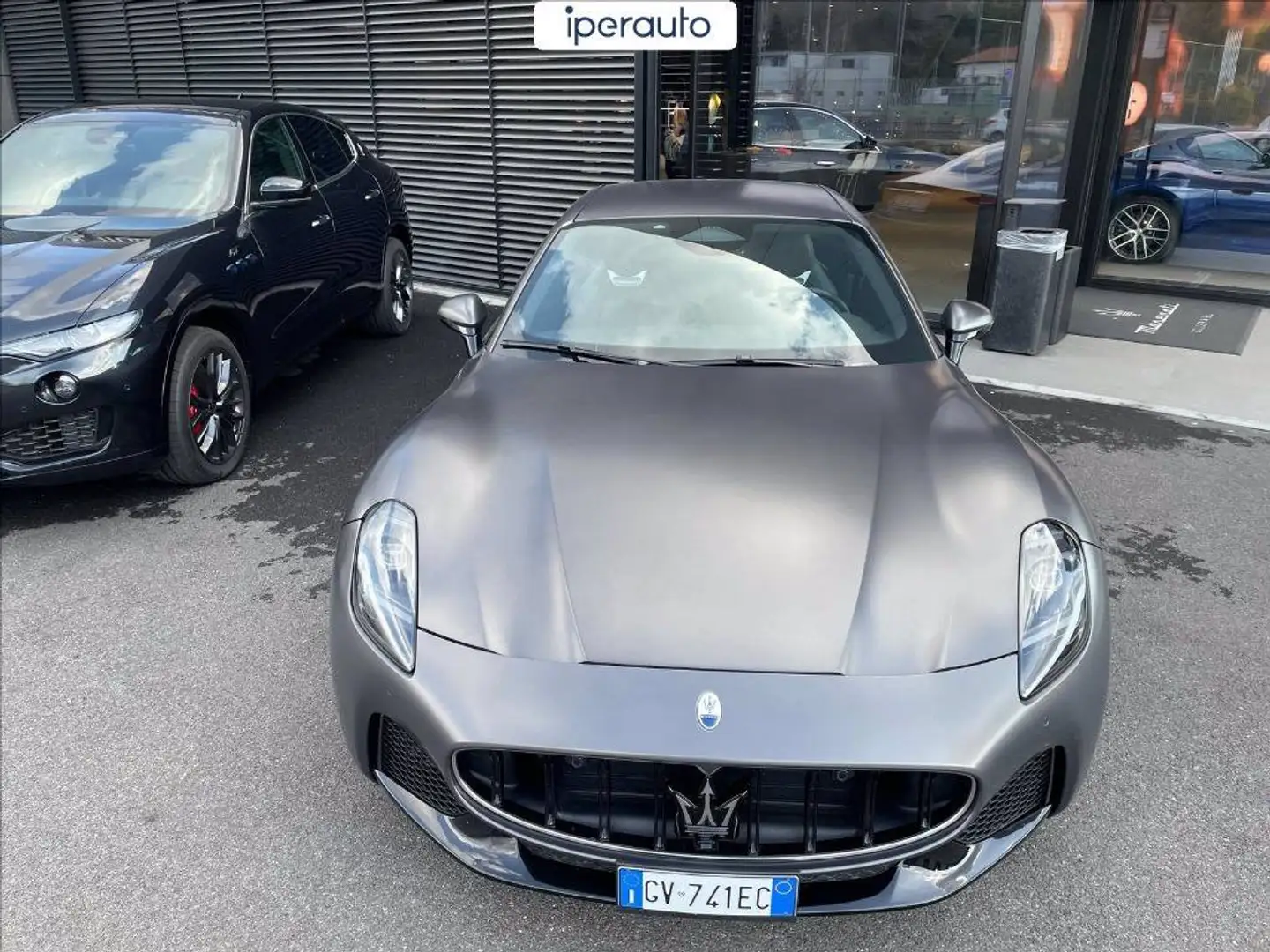 Maserati GranTurismo 3.0 Modena awd auto Grijs - 2