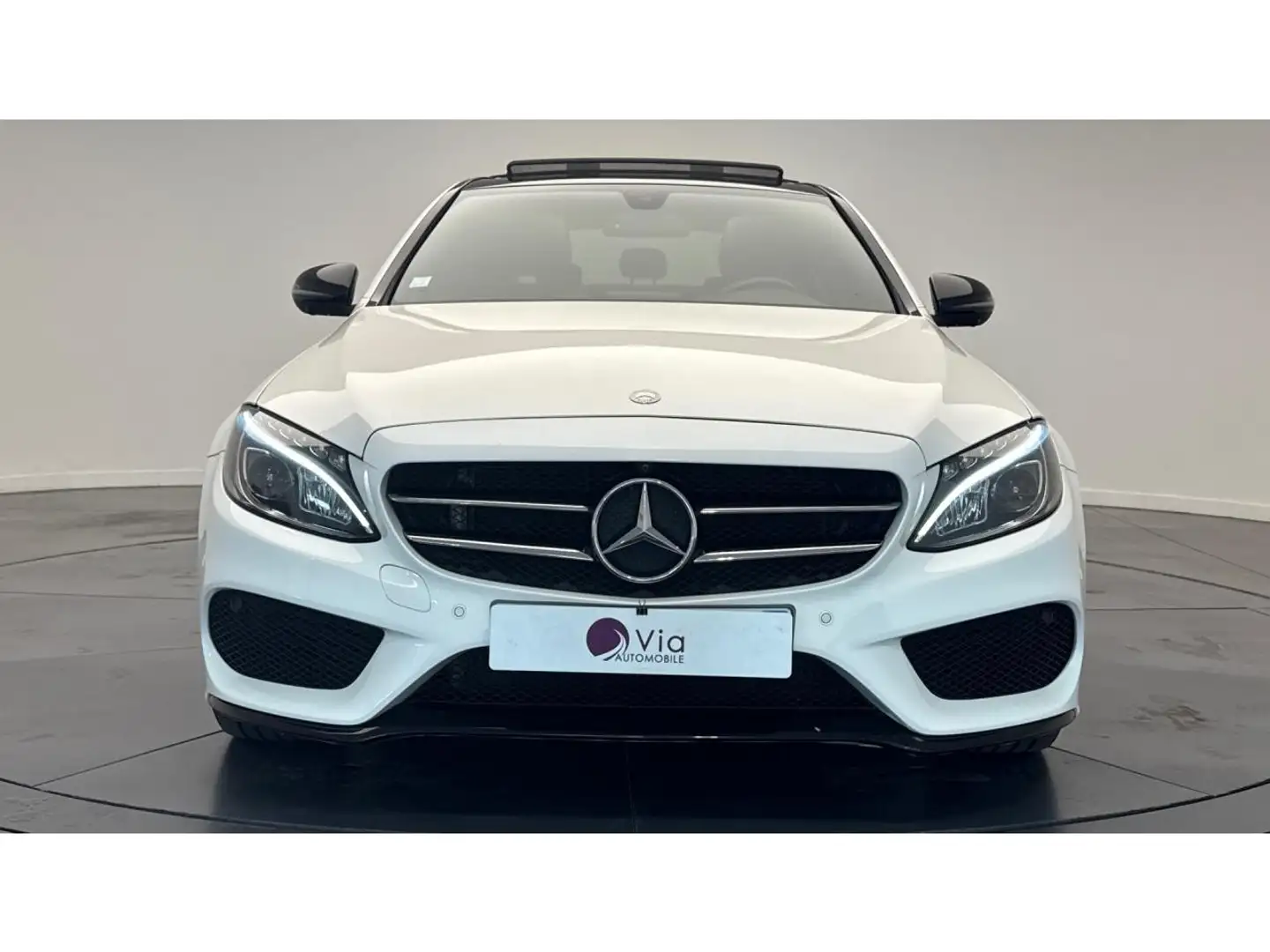 Mercedes-Benz CL 250 D 204 fascination amg toit ouvrant Белый - 2