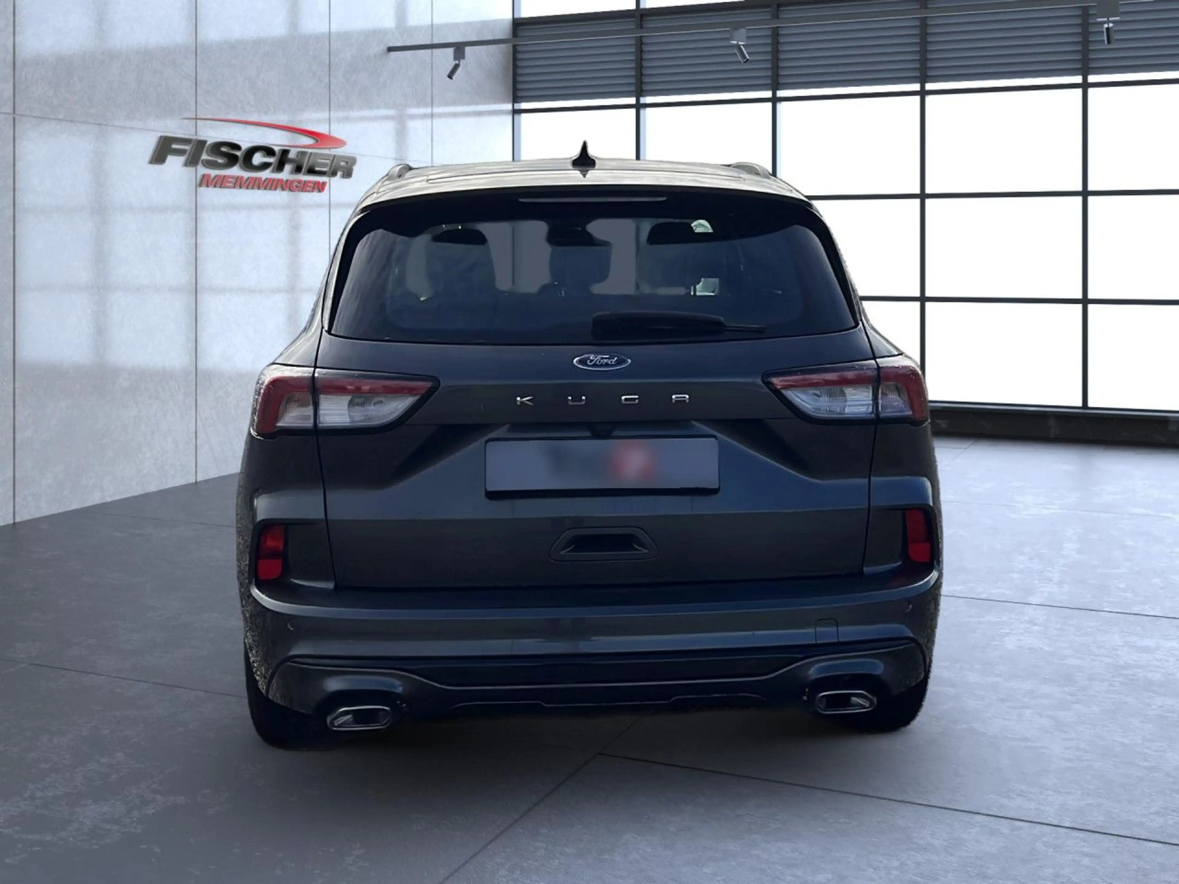 Ford Kuga ST-Line Bluetooth Head Up Display Navi LED — photo 12