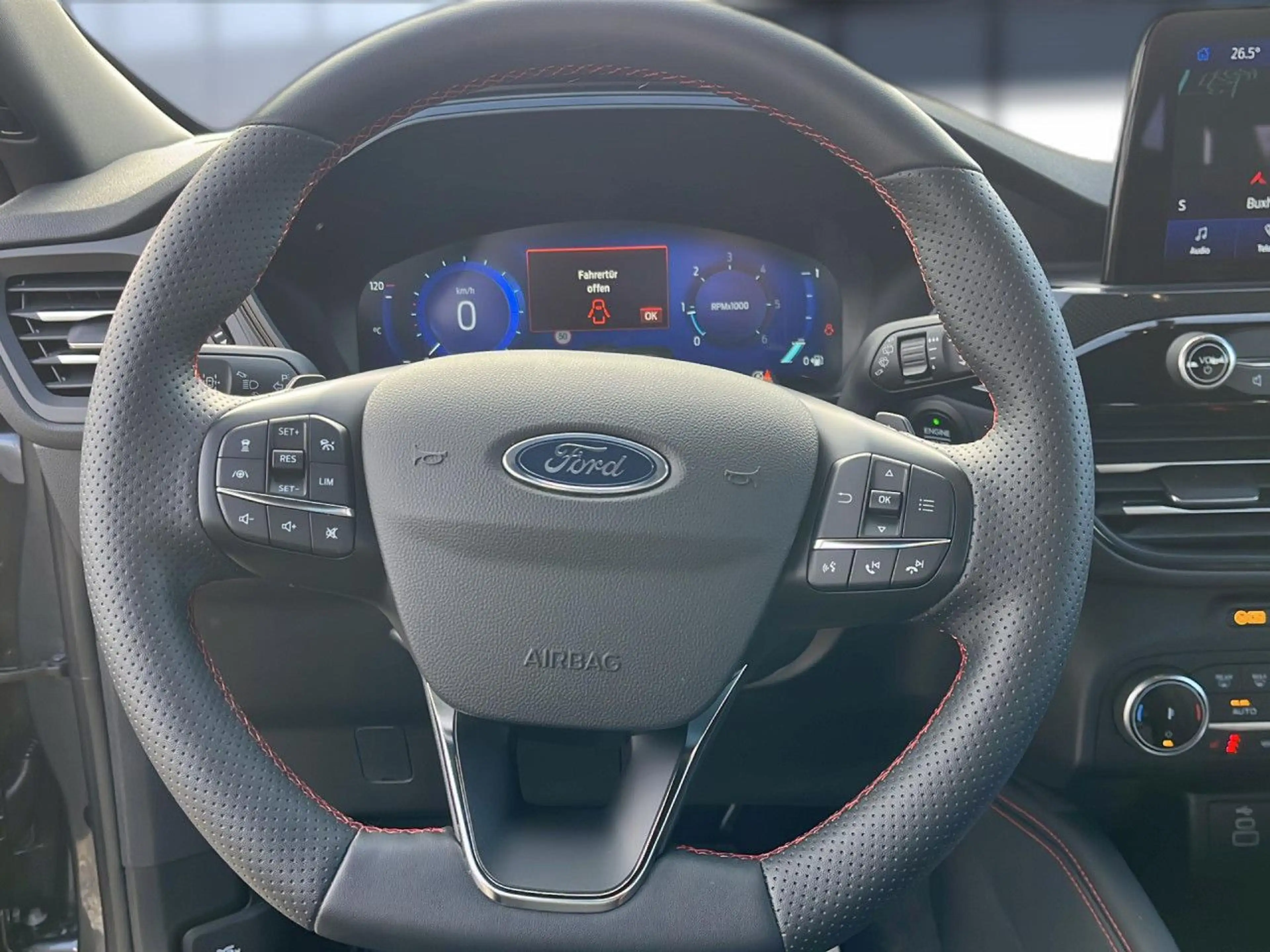 Ford Kuga ST-Line Bluetooth Head Up Display Navi LED — photo 15