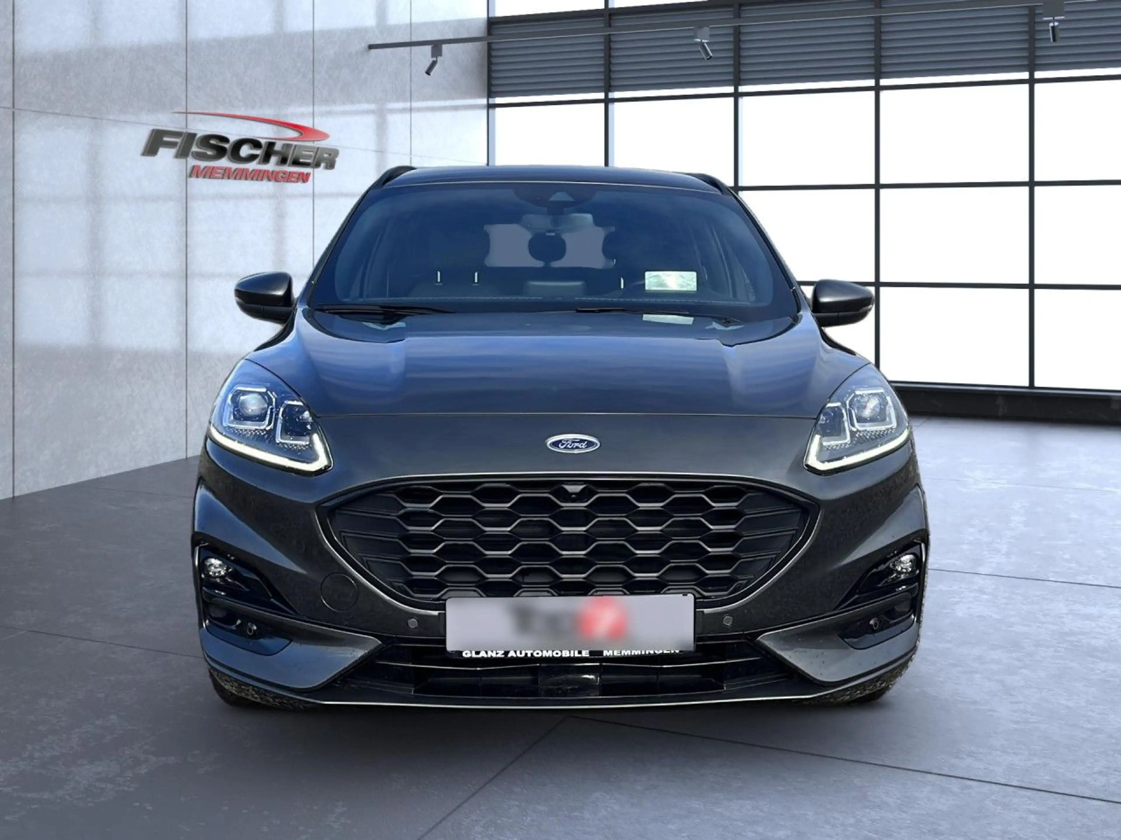 Ford Kuga ST-Line Bluetooth Head Up Display Navi LED — photo 9
