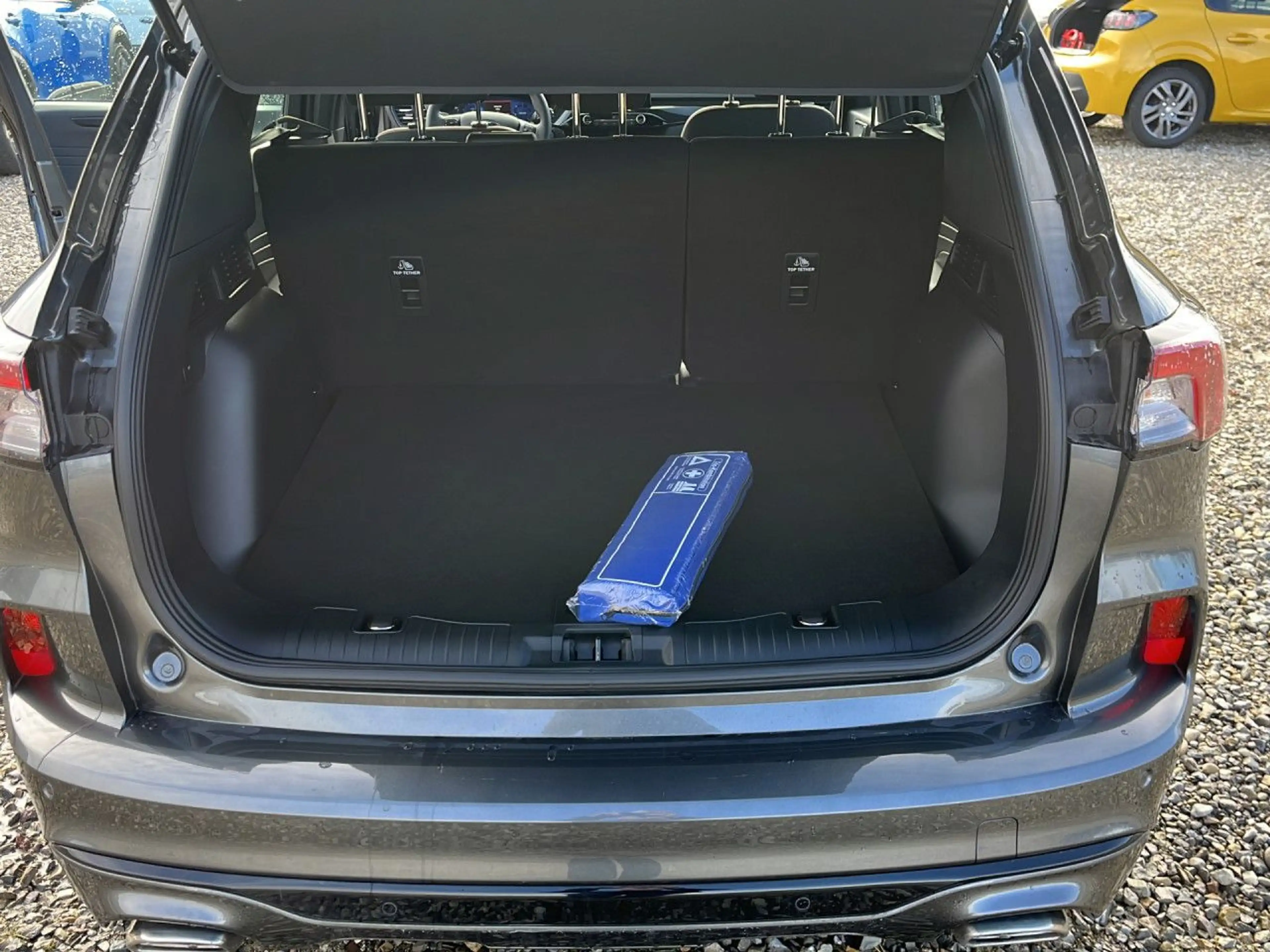 Ford Kuga ST-Line Bluetooth Head Up Display Navi LED — photo 19