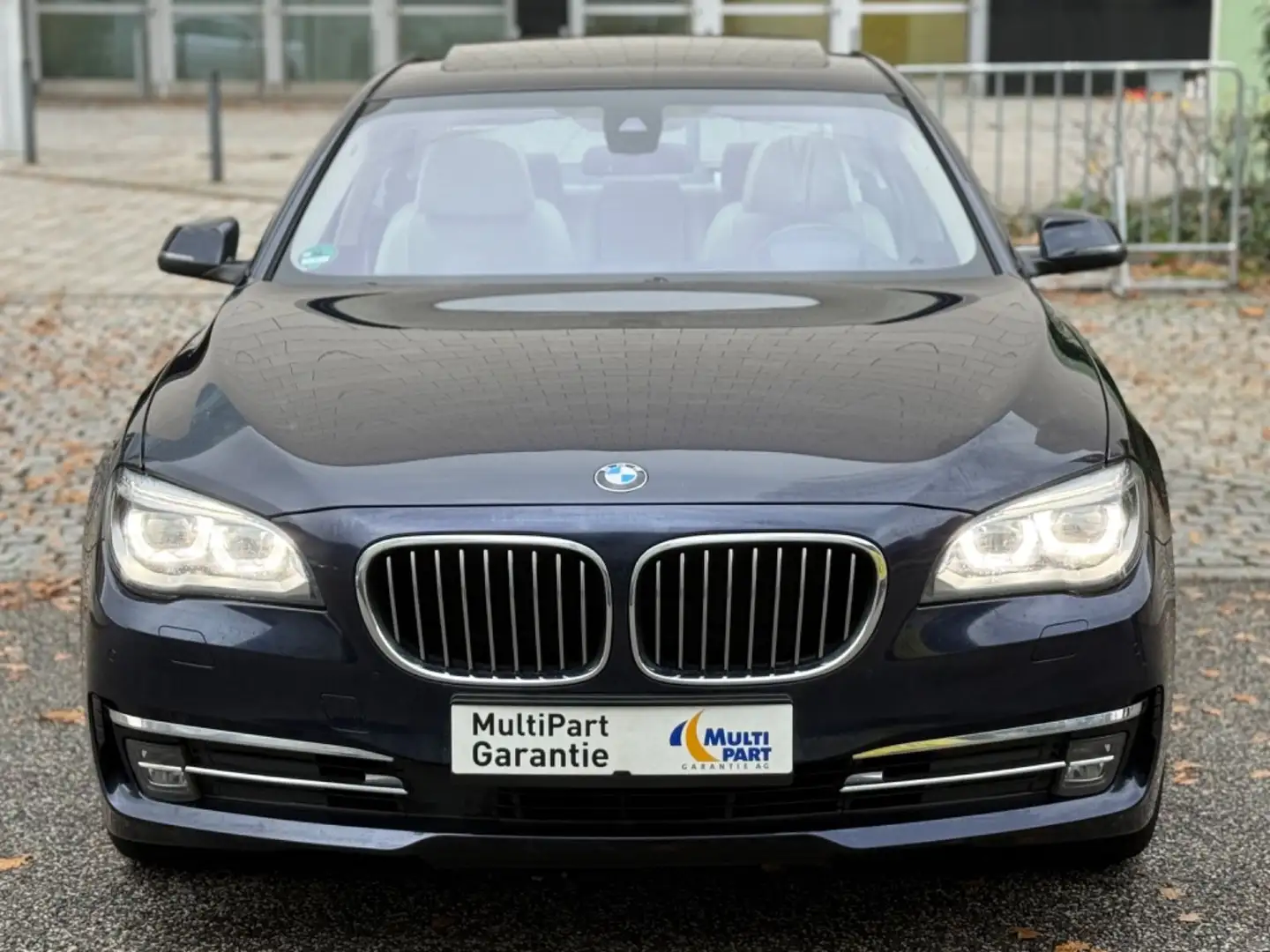 BMW 730 d//*ACC*//*SH+SB*//*MEMORY*// Синій - 2