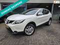 Nissan Qashqai 1.2 Acenta | 2E EIGENAAR | 12MND GARANTIE | CAMERA Blanc - thumbnail 1