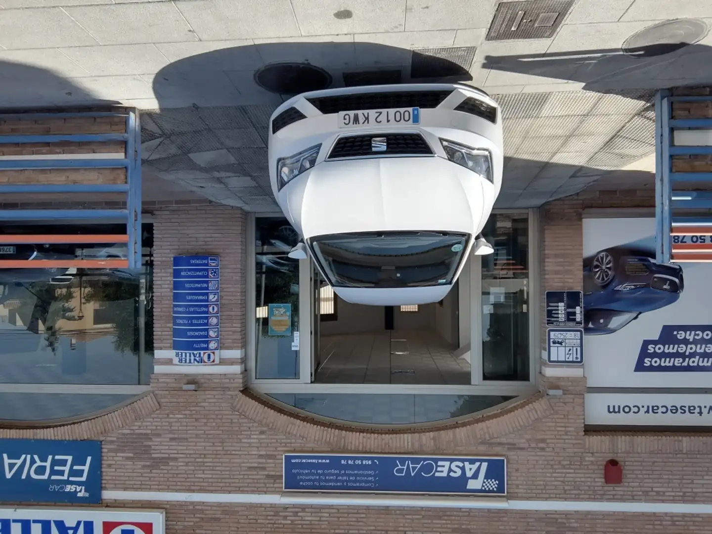 SEAT Leon 1.6TDI CR S&S Reference 115 Bianco - 1