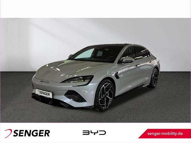 Imagine BYD Seal Design Panorama 360°-Kamera Keyless LED