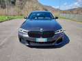 BMW 520 520d 48V Msport Full Opt. Zwart - thumbnail 2