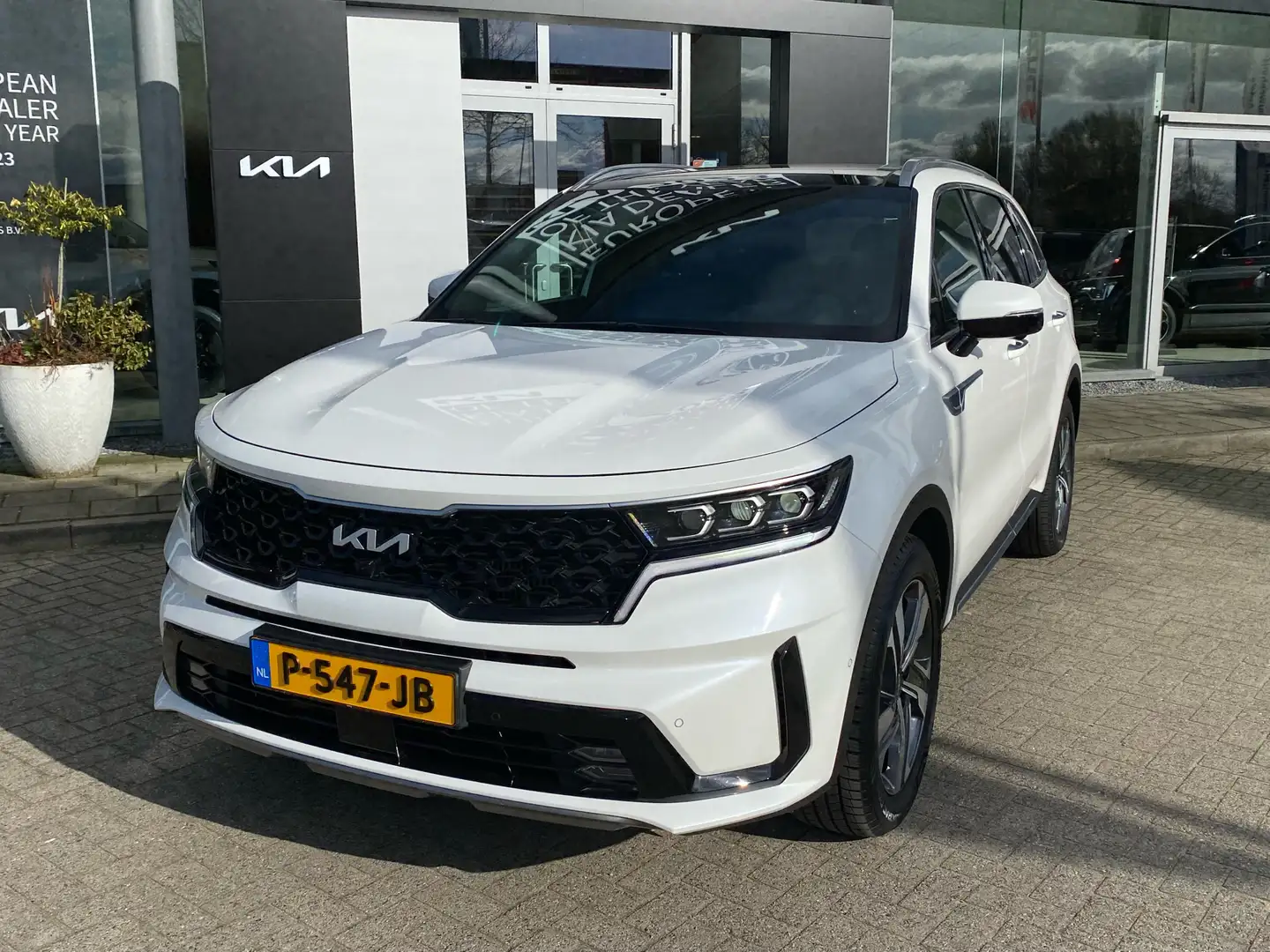 Kia Sorento 1.6 T-GDI Plug-in Hybrid 4WD ExecutiveLine 7p. EER Wit - 2