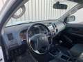 Toyota Hilux Extra Cab 4x4 1.Hand Klima AHK Weiß - thumbnail 10